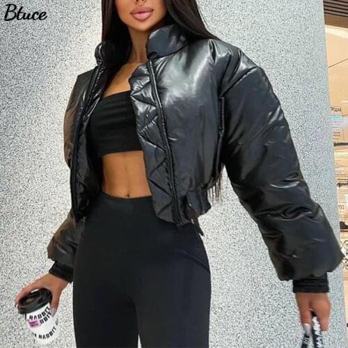 Btuce Women's Short Jackets