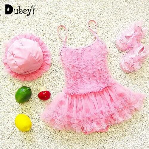 Toddler Girl Swimwear Tulle Backless Suspender Bikini Kids Swimwear for Girls Baby Girl Bathing Suit Beach Party Suspender Swim