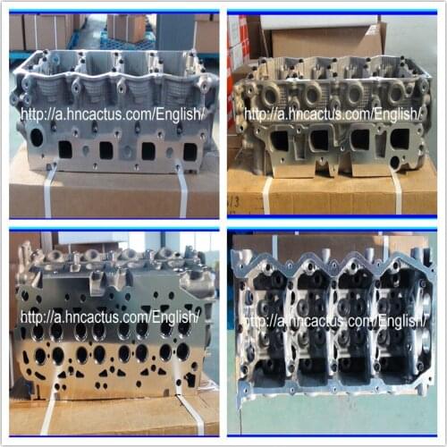 Bare YD25 Cylinder head 11039-EC00A/ AMC 908 510/ AMC 908 610 for Narava 2.2 DTI 2.5DTI