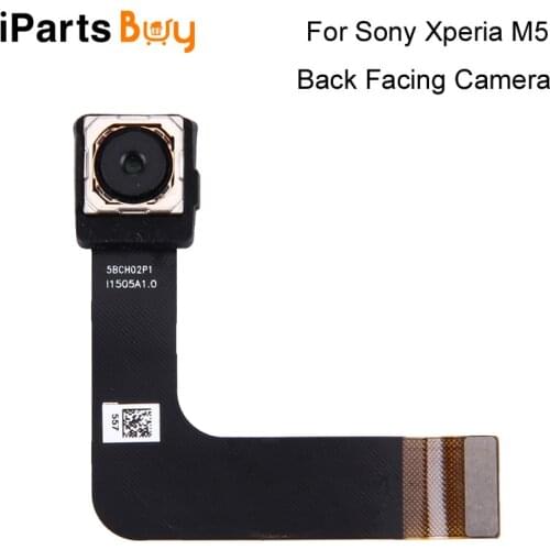 IPartsBuy Back Facing Camera for Sony Xperia M5