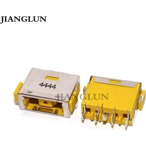 JIANGLUN New DC Power Jack Port Plug Connector for Lenovo IdeaPad Flex 10 20324 series Socket