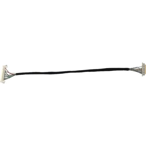 LVDS LCD Panel cable for DN2800MT/D2700MT/ DH61AG Mini-ITX motherboard