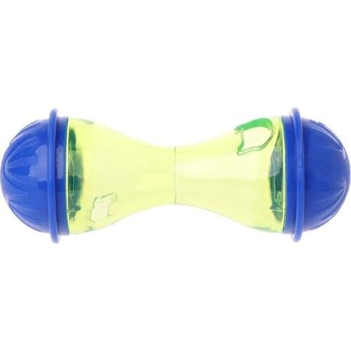 Tumbler Pet Toy Cat Dog Feeding Toys Automatic Leak Feeder Device Pets Leaking Food Ball