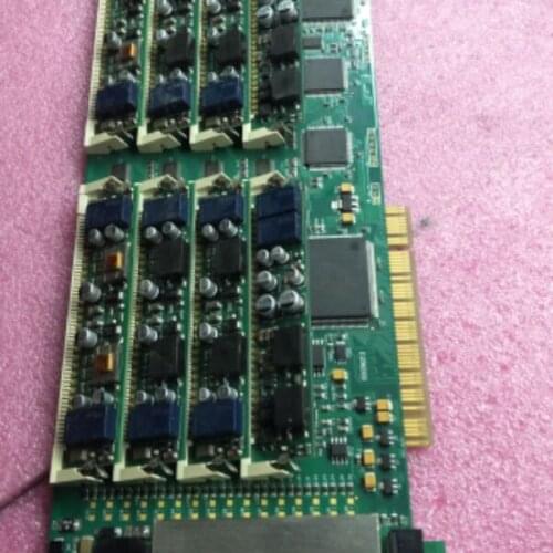 Original dismantling SHT-16C-CT/PCi/FAX physical picture 90% New