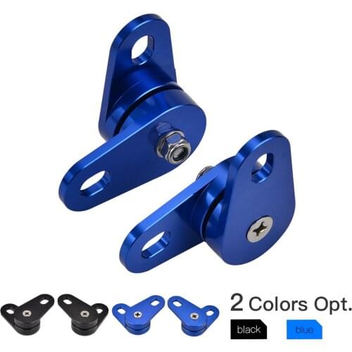 ATV Adjustable Exhaust Muffler Pipe Hangers Mounts For Yamaha Banshee 350 YFZ350 YFZ 350 SP SE LE Special Limited Edition