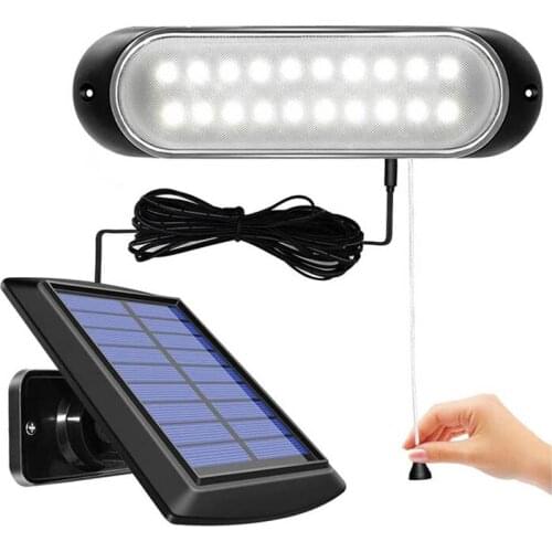 LED Solar Lamp Outdoors Household Solar Wallmounted Lamp For Outdoor Garden Porch Balcony Fast Charging Lighting Fixture