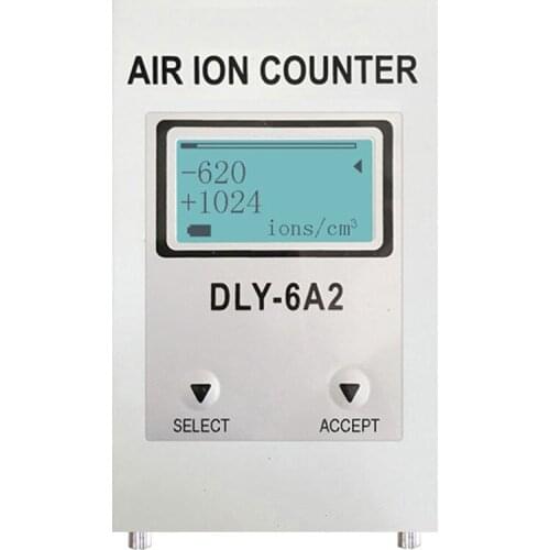 DLY-6A2 Smart Air Ion Counter