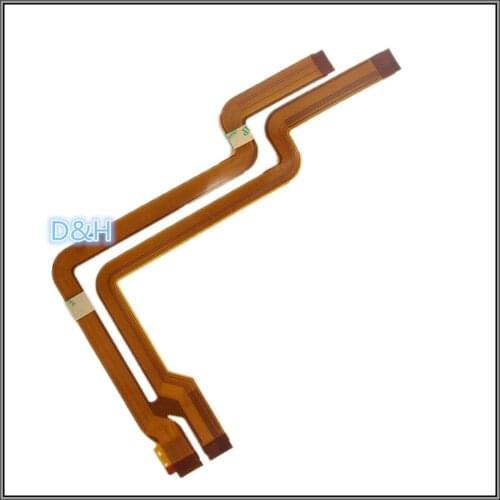 Superior quality NEW LENS Shaft Flex Cable For Sony Cyber-Shot DSC-F717 DSC-F707 F717 F707 Digital Camera Repair Part