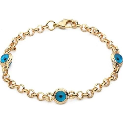 ZEK Golden Bracelets
