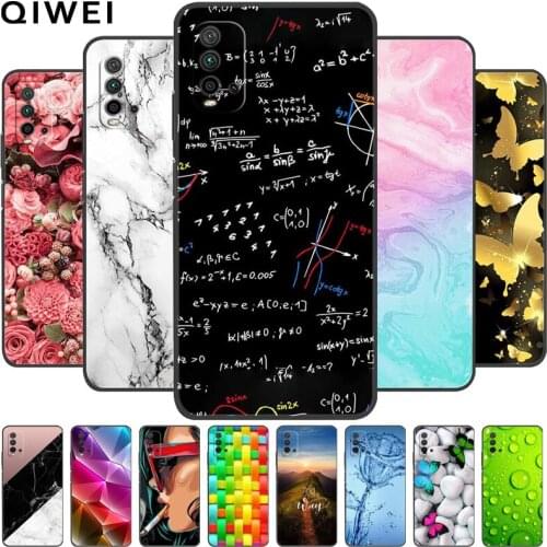 Чехлы для телефонов Xiaomi Redmi 9 7 QIWEI China At AliExpress