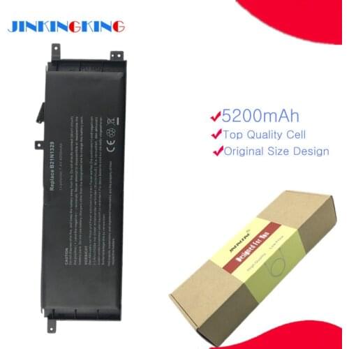Laptop Battery 0B200-00840000 B21-N1329 B21N1329 For ASUS D553MA F553M F553MA F553SA X453 X453MA X553MA Ultrabook