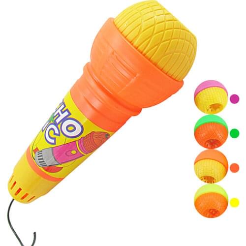 Wireless Girls Boys Microphone Mic Karaoke Singing Kids Funny Gift Music Toy