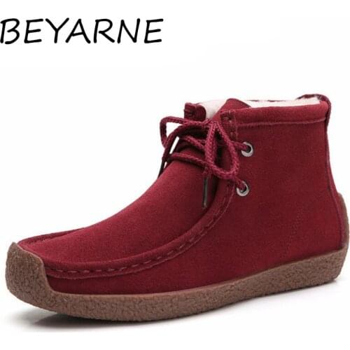 BEYARNE (服饰) Womens Shoes