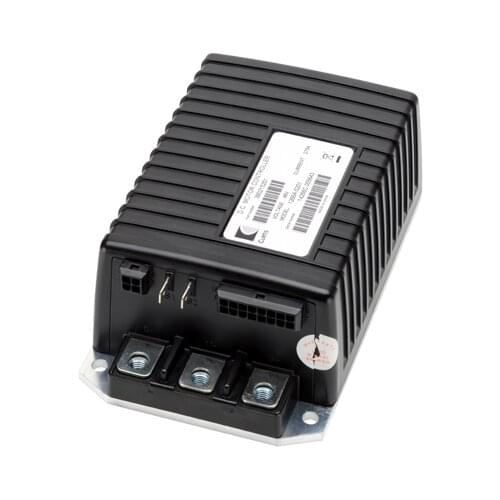 Curtis 1266A-5201 48V DC Sepex Motor Speed Controller for Electric Golf Cart