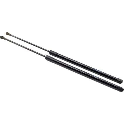 For Cadillac CTS 2008-2015 26.18 inch front hood bonnet Gas Spring Lift Supports Struts Prop Rod Arm Shocks Damper