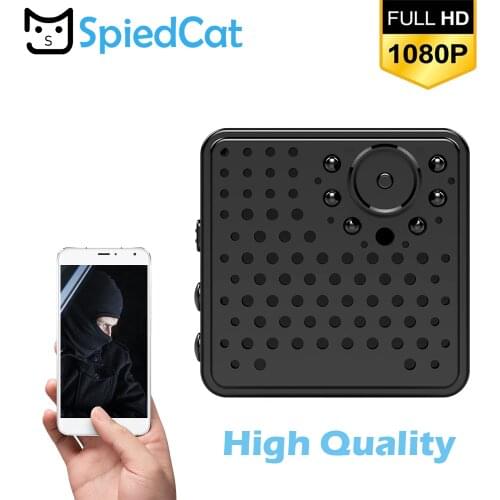 1080P Wireless Wifi IP Camera Infrared Night Version Motion Detection Security Video Voice Recorder DV Mini Camcorder secret Cam