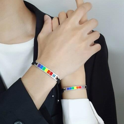 KURSHUNI Bracelets For Lovers