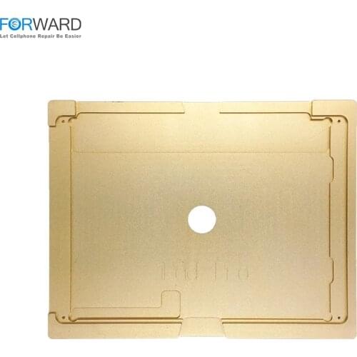 FORWARD Hot Sales Precision Positioning Aluminium Mould for iPad 5 6 mini4 Repair and Replace Tool