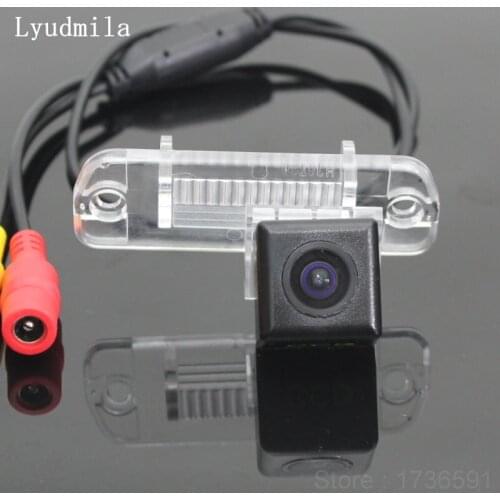 Lyudmila For Mercedes Benz M ML W164 ML450 ML350 ML300 ML250 Car Reversing Parking Camera / Rear View Camera / CCD Night Vision