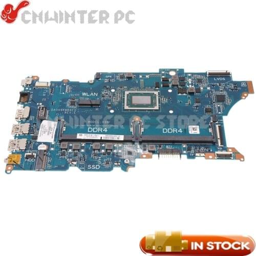 NOKOTION For HP Probook 445R G6 Laptop Motherboard L58788-601 L58788-001 DA0X9KMB8E0 AMD Ryzen 5 3500U CPU DDR4