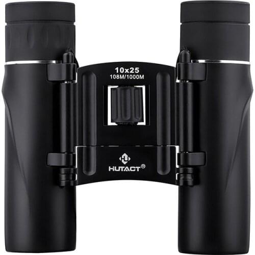 10x25 Professional HD Telescope 1000m Phone Binoculars High Magnification BAK4 Micro Night Vision Telescope for Camping