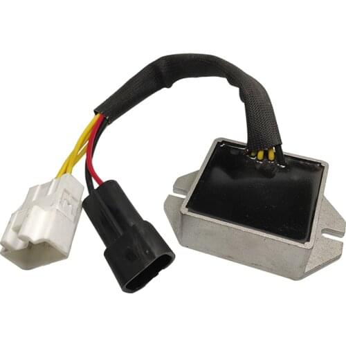 R2020C.10 For 12V Arctic Cat Tz1 LXR Ltd 0630-255 1056cc Voltage Regulator Rectifier High Quality Metal Hot Sale Wholesale