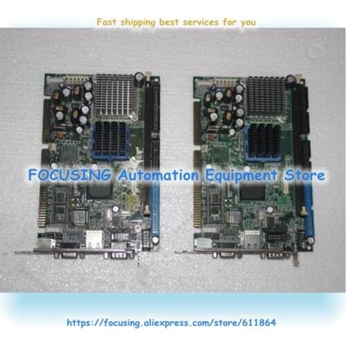 SIS-8600-LV NO:7778A Industrial Motherboard