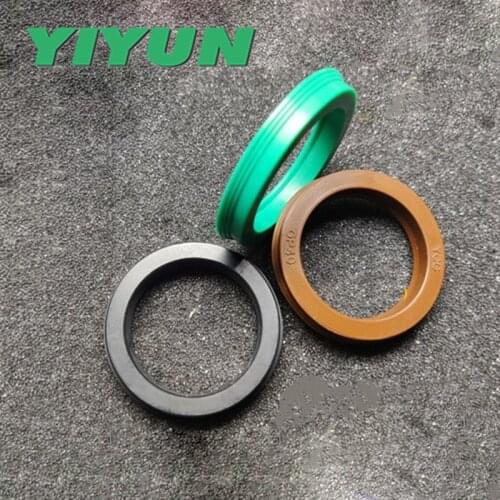YCC 10,12,16,18,20,25*7,10,12,14,17*2,2.5,4,5 NBR FKM YIYUN Pneumatic SC GP PGY AGP Pneumatic Cylinder Seal Piston Ring