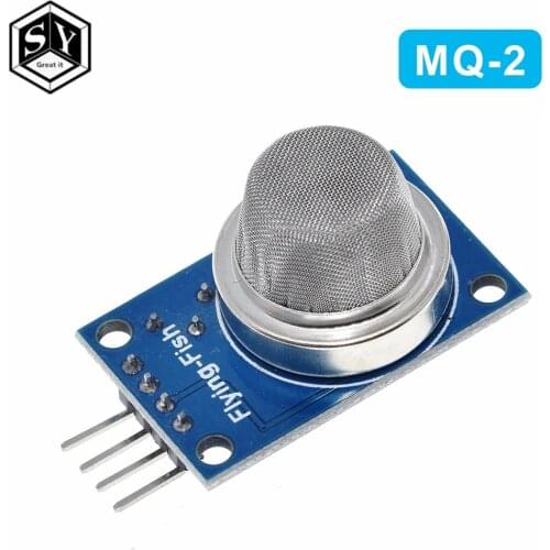 1PCS Great IT MQ-2 MQ2 Smoke Gas LPG Butane Hydrogen Gas Sensor Detector Module For Arduino