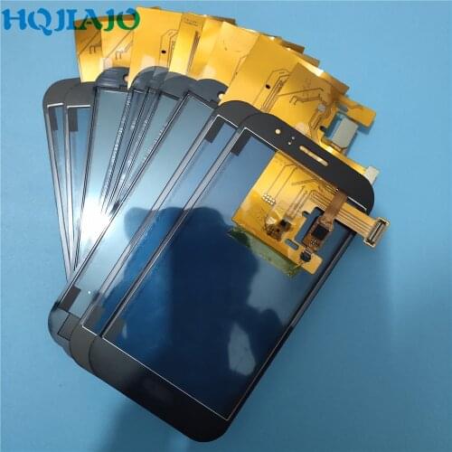 5Pieces/lot For Samsung J110 J1 J110G J110L Adjust Touch Screen Digitizer LCD Display For Samsung Galaxy J1 Ace J110F J110M LCD