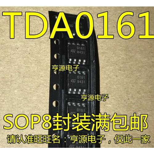 5pcs TDA0161 TDA0161FPT 0161