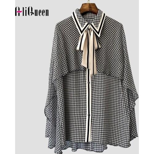 Женские рубашки с принтом AliQueen China At AliExpress