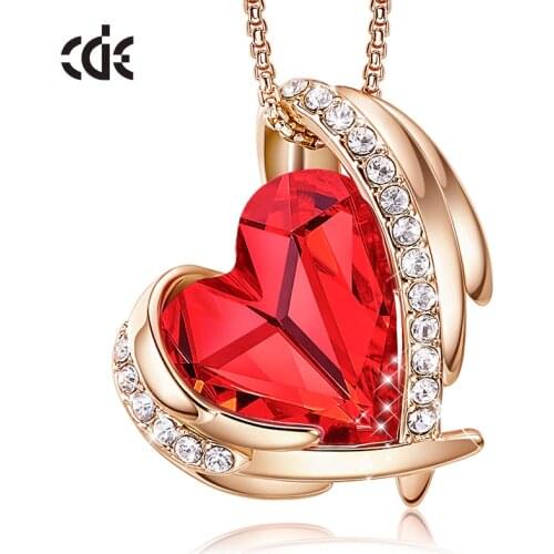 Массивные ожерелья CDE China At AliExpress