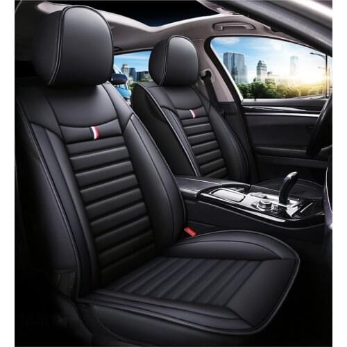 Full coverage car seat cover for RENAULT DUSTER SANDERO/STEPWAY KAPTUR FLUENCE LOGAN MEGANE KOLEOS THALIA car Accessories