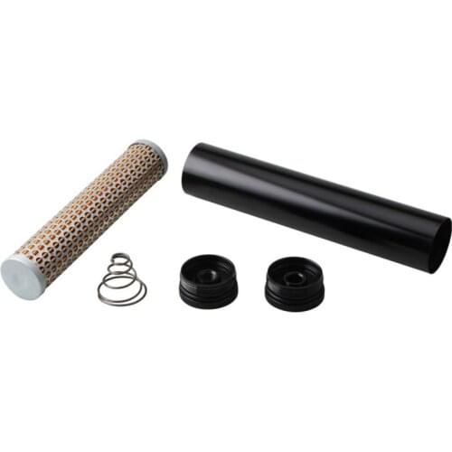 For Low Profile Napa 4003 Wix 24003 Fuel Filter 1/2-28 Billet Aluminum