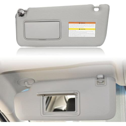 IDENUONA Sun Visors For Cars