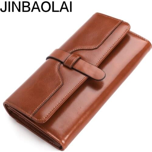 JINBAOLAI Women's Clutches