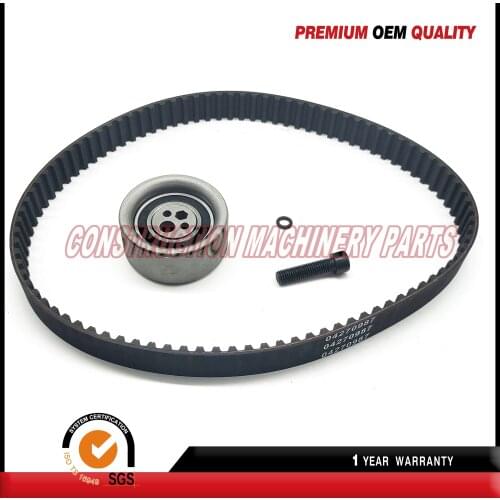 Timing Belt Kit 6670555 for Bobcat A220 A300 S250 T200 863 864 873 883