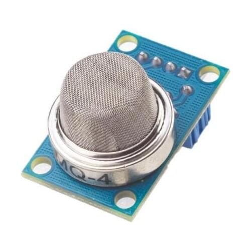 MQ-4 Methane Gas Sensor Natural Coal Co Methane Detector Module for Arduino