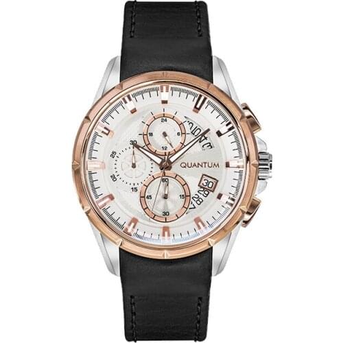 Quantum PWG531.531 Men Wristwatch Clock