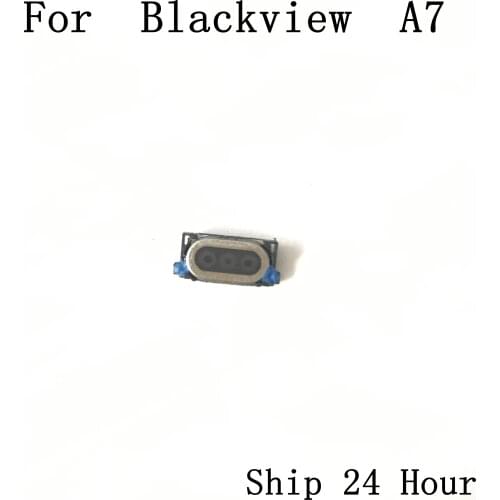 Blackview A7 Original Used Voice Receiver Earpiece Ear Speaker For Blackview A7 MTK6737 5.0" 1280x720 Smartphone