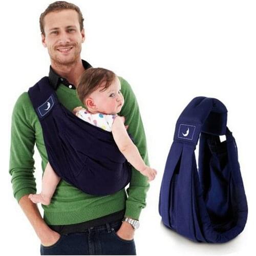 New 2017 Most Popular Baby Carrier/Baby Sling/Baby Backpack Carrier/High Quality Organic Cotton + Sponge Baby Suspenders