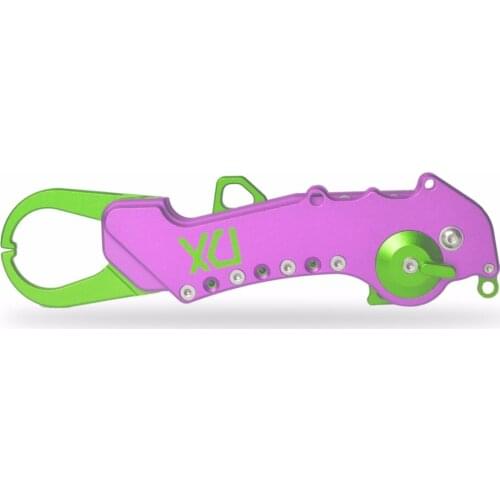 New Multifunctional Aluminium Fishing Pliers set with Folding Fishing lip Grip Fishing set