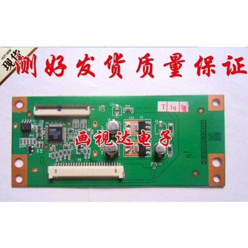 Lcd27k73 original logic board 40-v260b1-tcb2xg / connect with v260b1-l02 T-CON connect board