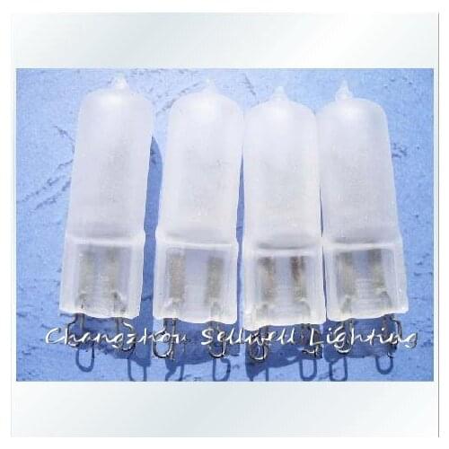 Great!jcd230v40w G9 Soft (yellow) Long Life Frosted Crystal Halogen Bulb E059