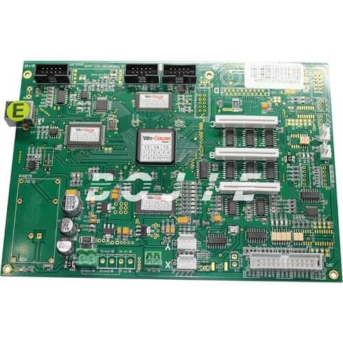DX7 print head main board for solvent printer Wit-color 9100/9200