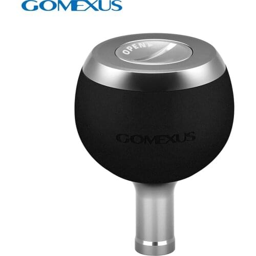 Gomexus Reel Handle Knob EVA 41mm For Shimano Nasci Twin Power Daiwa Certate LT Spinning Tuning Knob