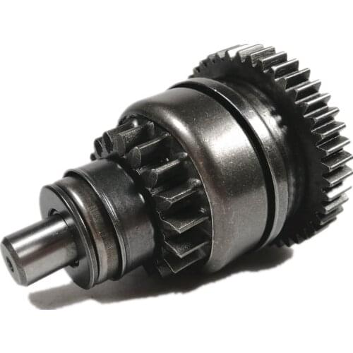 Engine Pinion Drive Gear 17 / 44 Teeth for Bombardier Can-Am Outlander 330 400 420684050 420684051 420684052