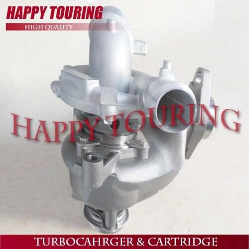 Turbo For Citroen C8 Evasion For Lancia Phedra Zeta For Fiat Ulysse For Peugeot 807 2.2 HDi 707240 DW12TED4S 9641192380 71723516