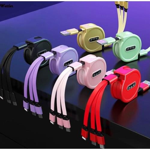 Wottler USB Cables